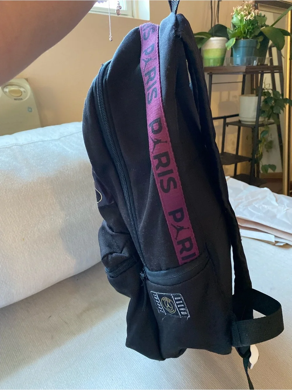 Jordan paris saint